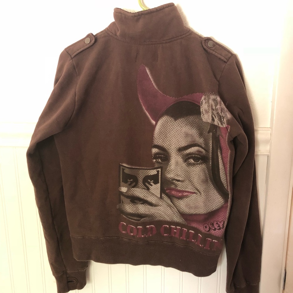 Obey sweatshirt